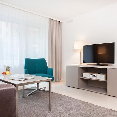 City Stay - Lindenstrasse Zürich Buitenkant foto