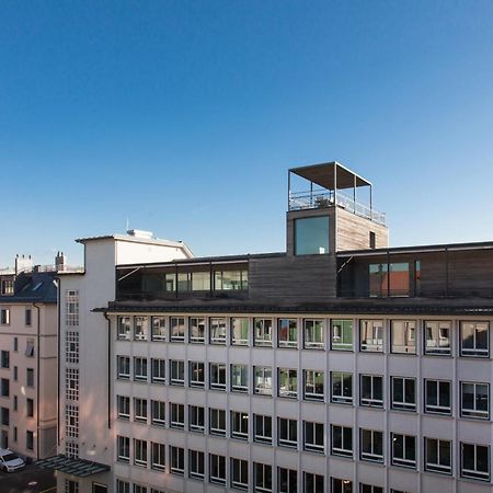 City Stay - Lindenstrasse Zürich Buitenkant foto