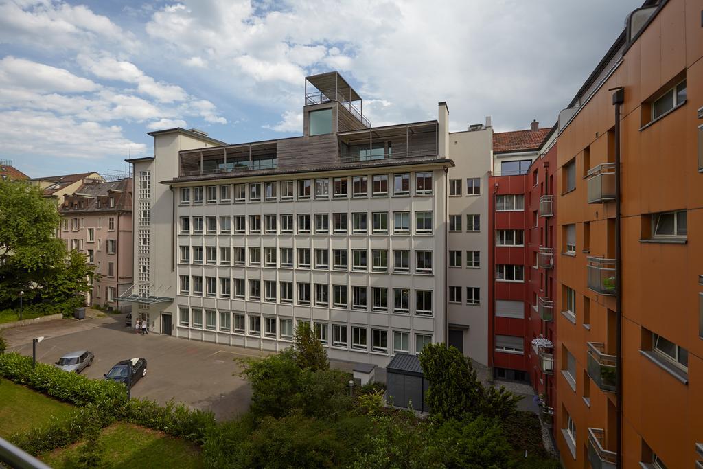 City Stay - Lindenstrasse Zürich Buitenkant foto