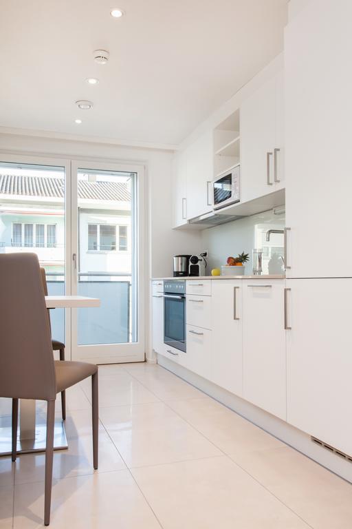 City Stay - Lindenstrasse Zürich Buitenkant foto