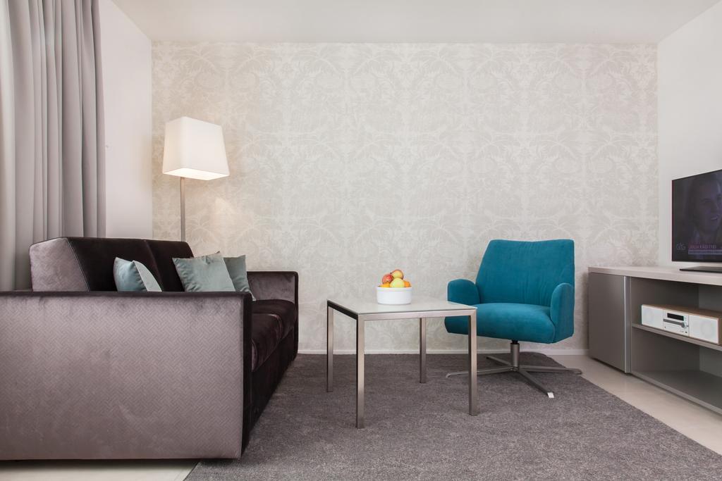 City Stay - Lindenstrasse Zürich Buitenkant foto