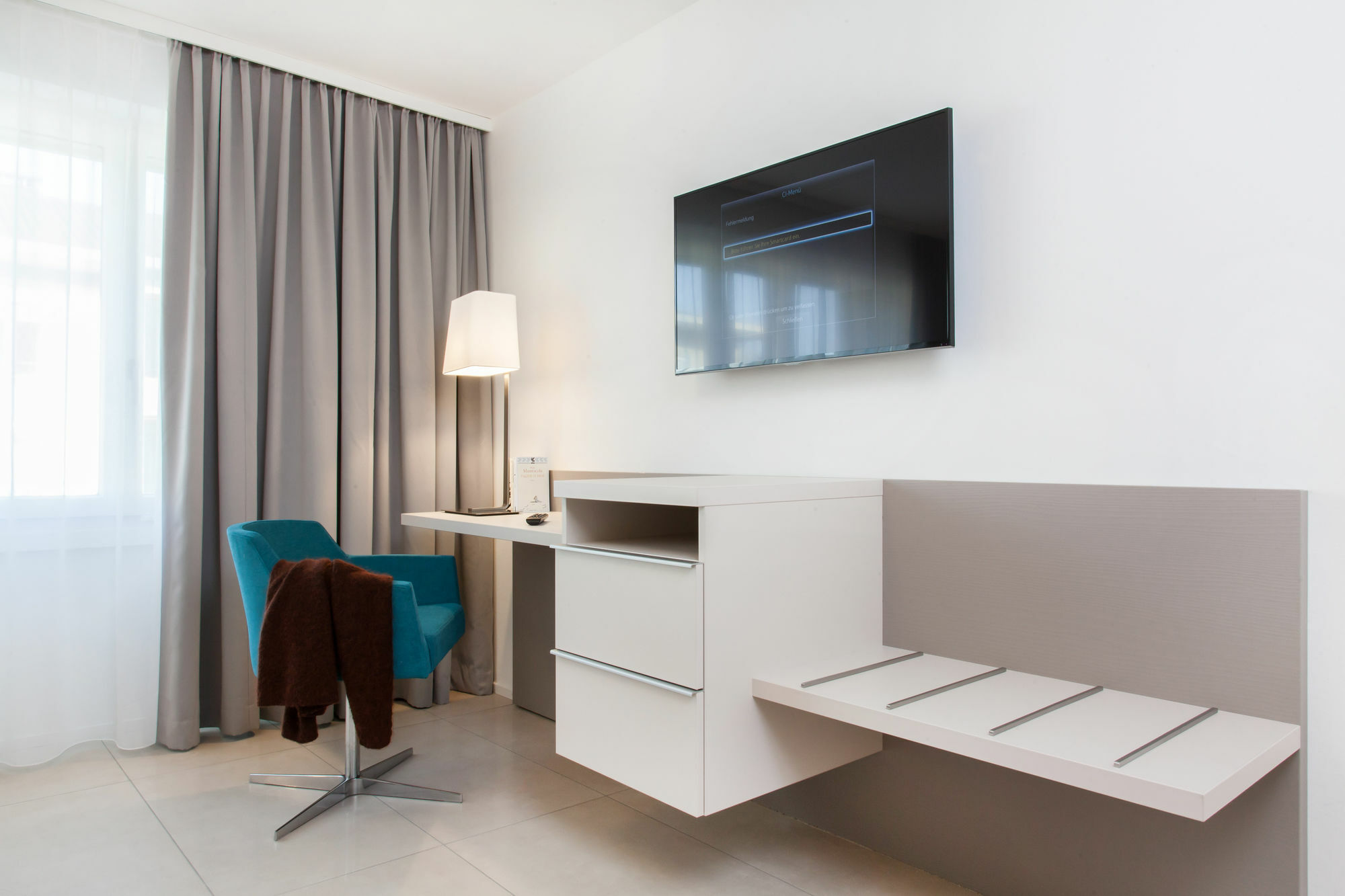 City Stay - Lindenstrasse Zürich Buitenkant foto