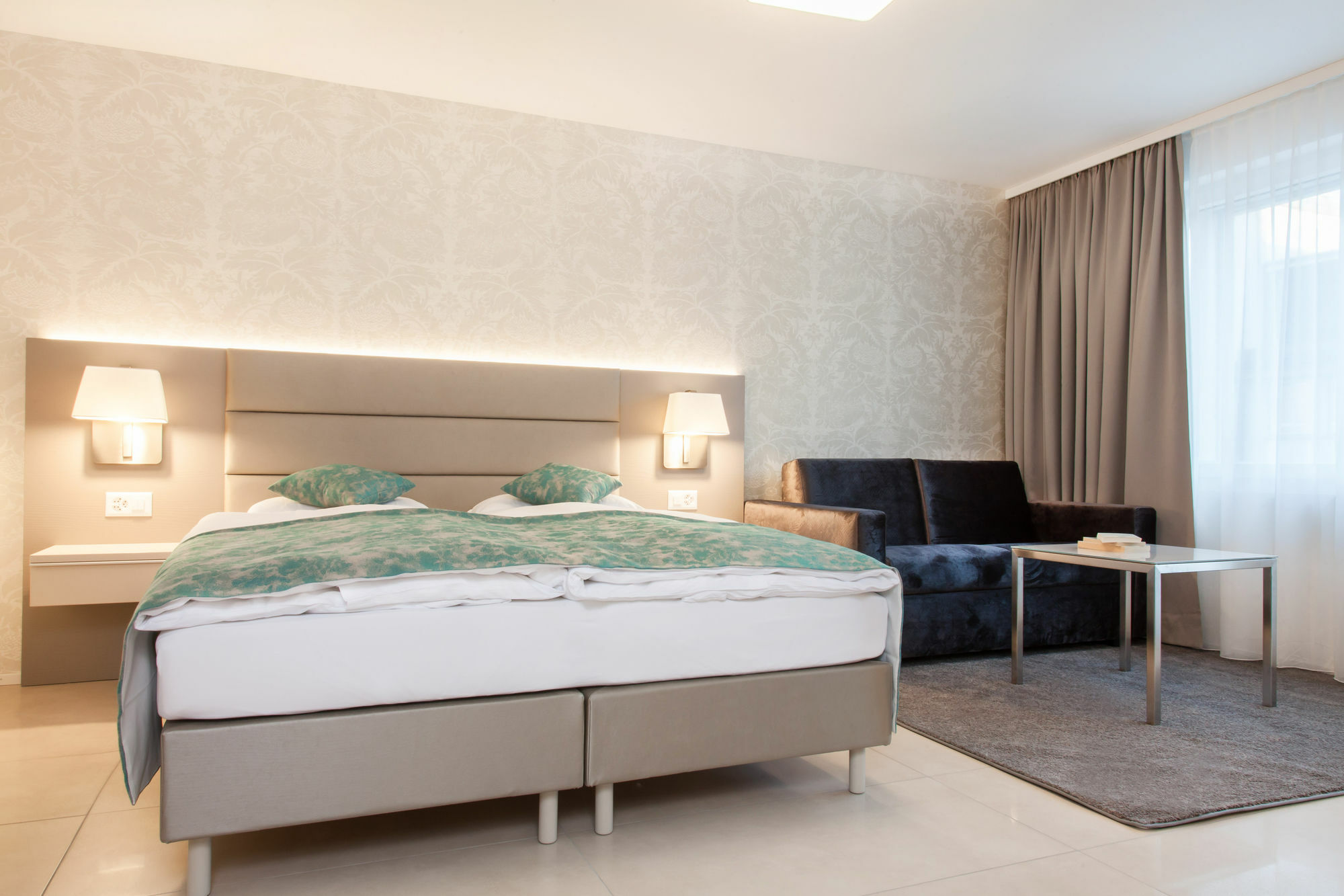City Stay - Lindenstrasse Zürich Buitenkant foto