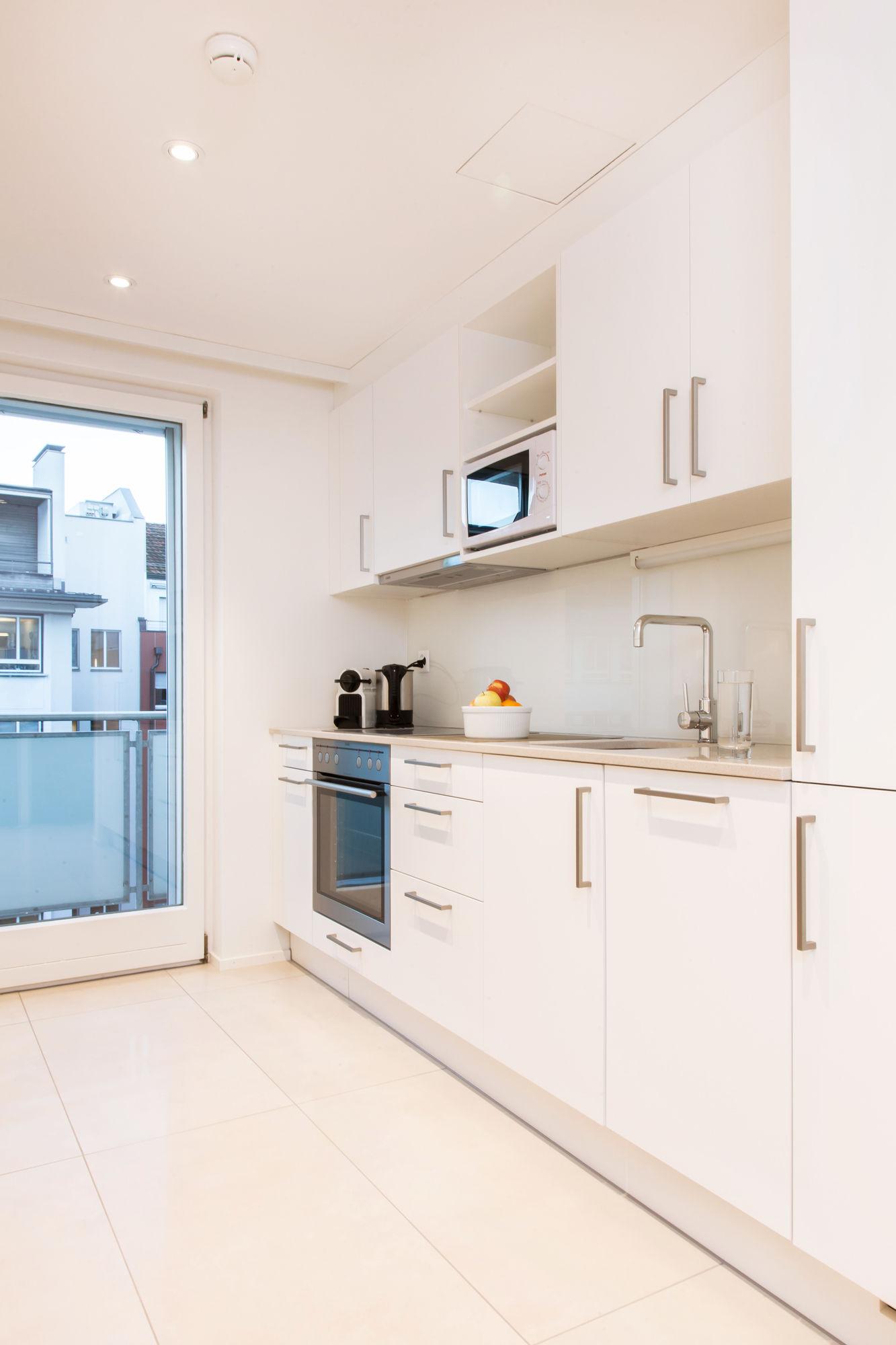 City Stay - Lindenstrasse Zürich Buitenkant foto