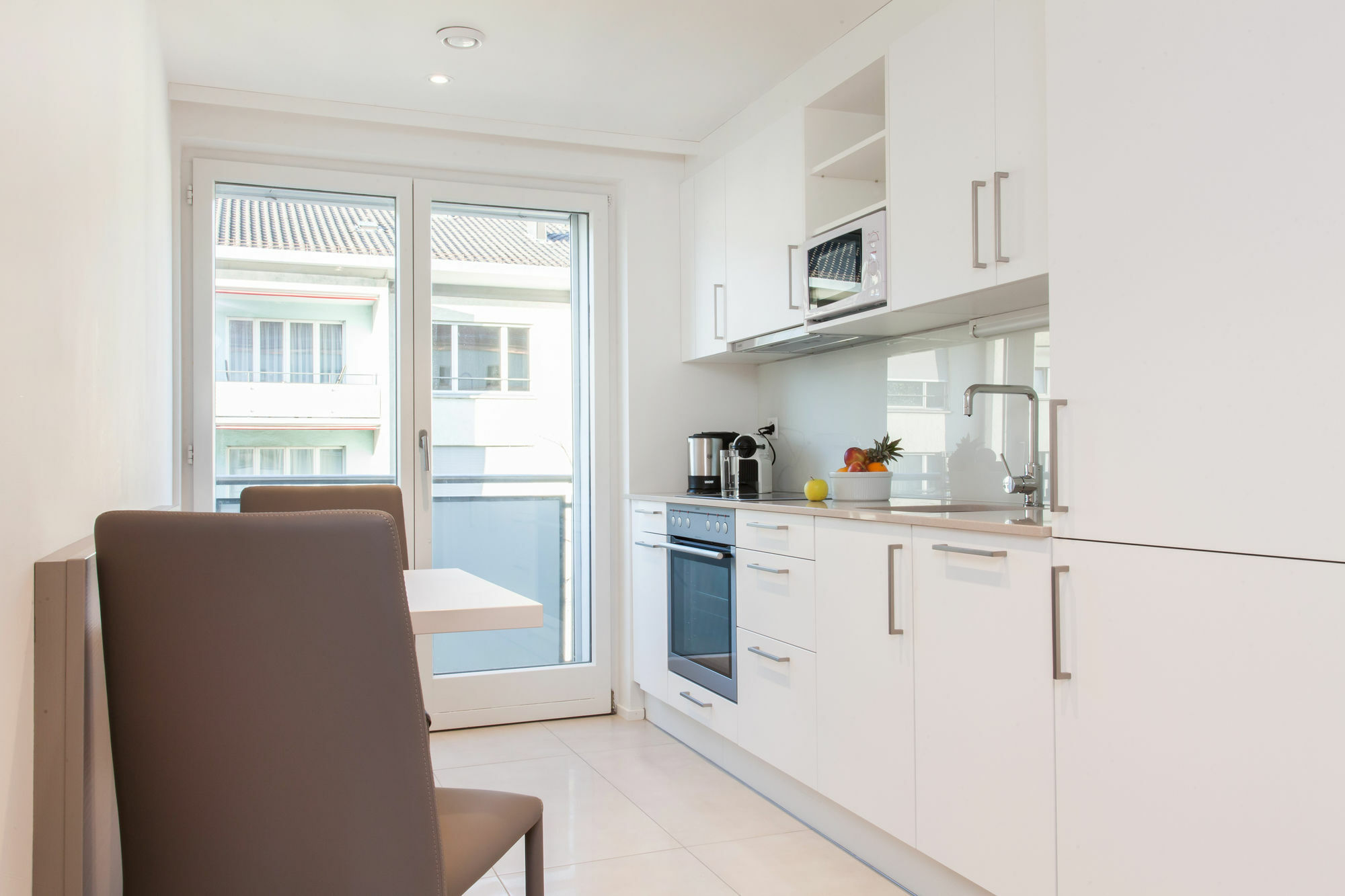 City Stay - Lindenstrasse Zürich Buitenkant foto