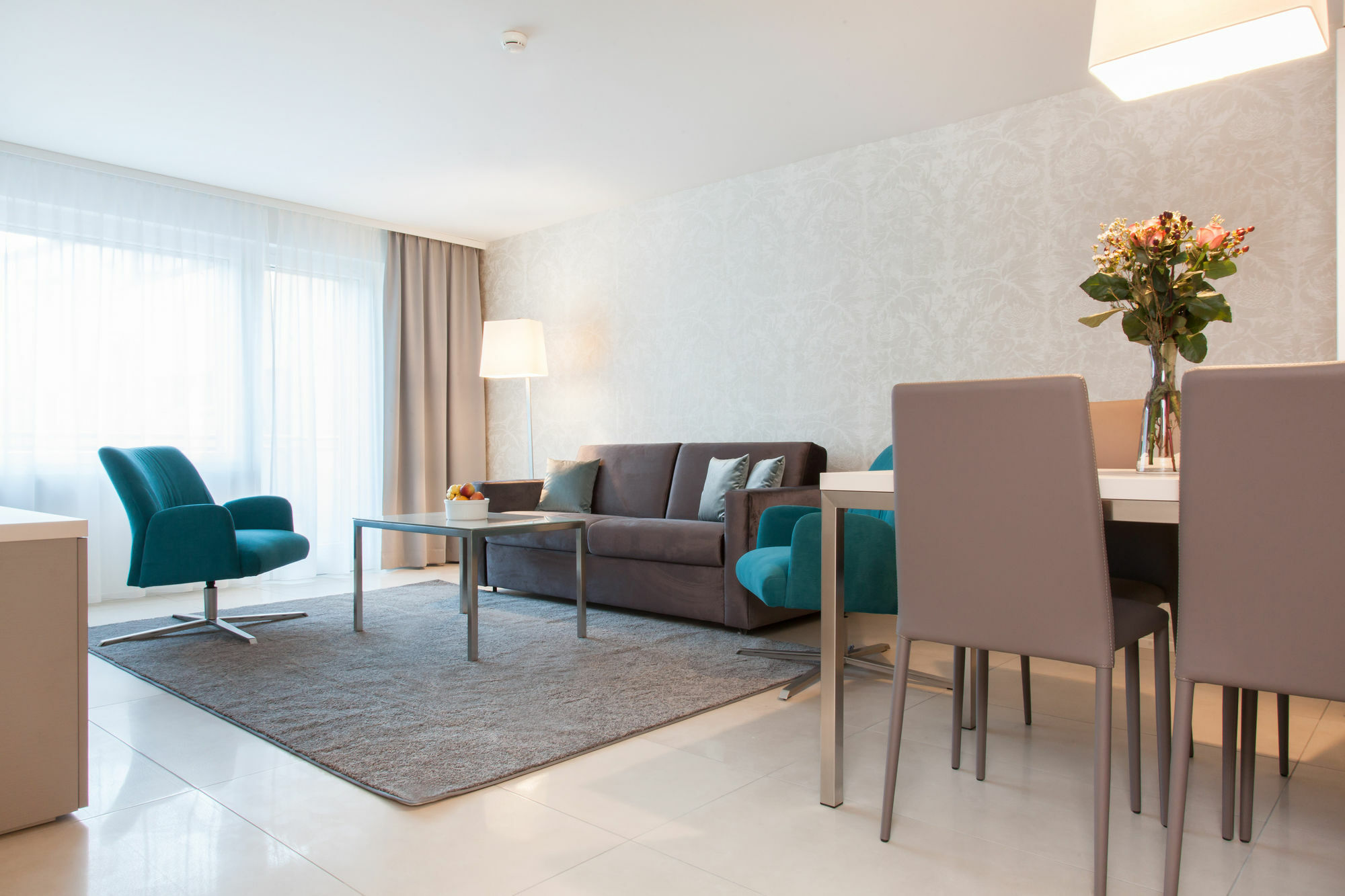 City Stay - Lindenstrasse Zürich Buitenkant foto