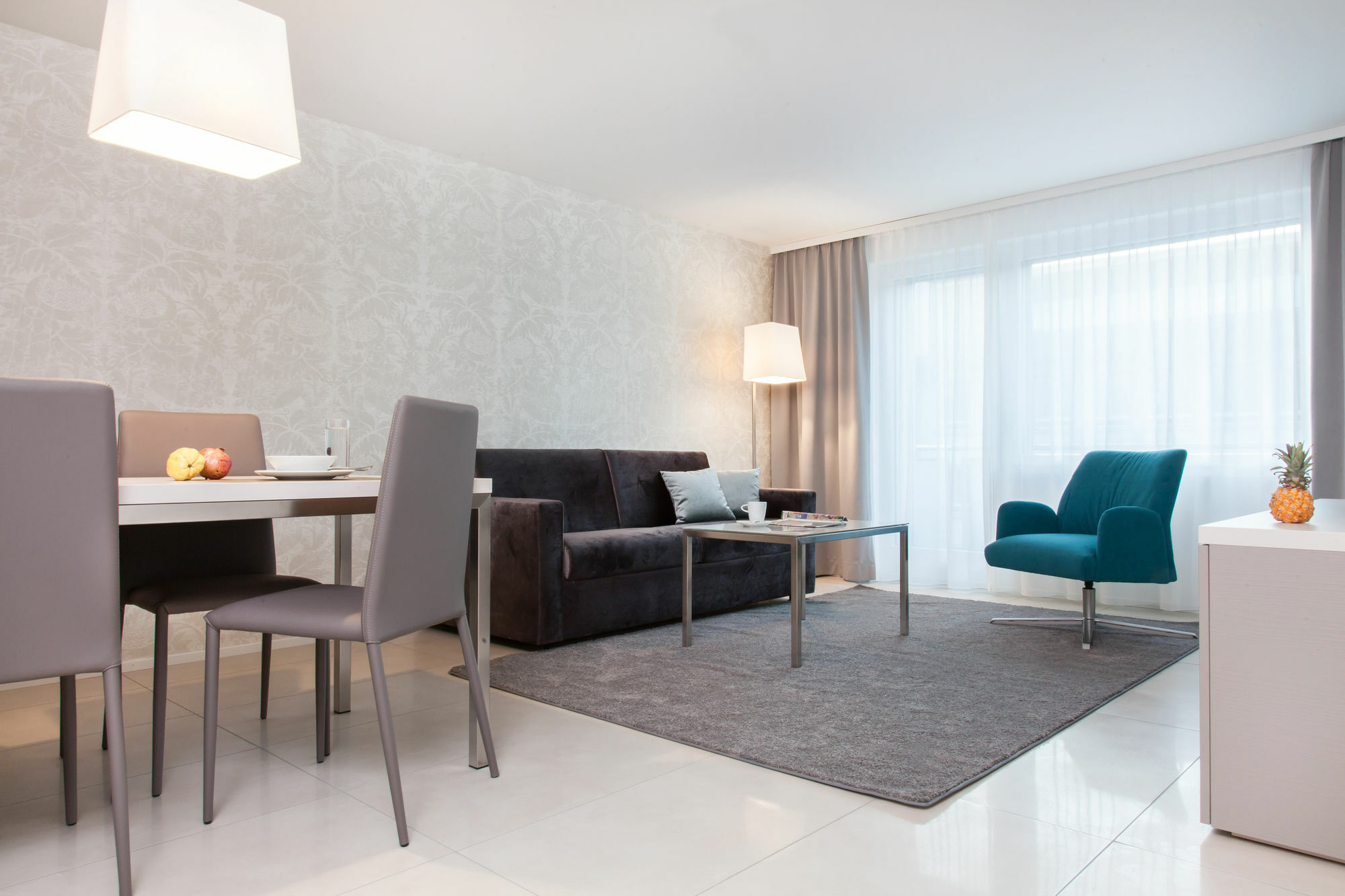 City Stay - Lindenstrasse Zürich Buitenkant foto
