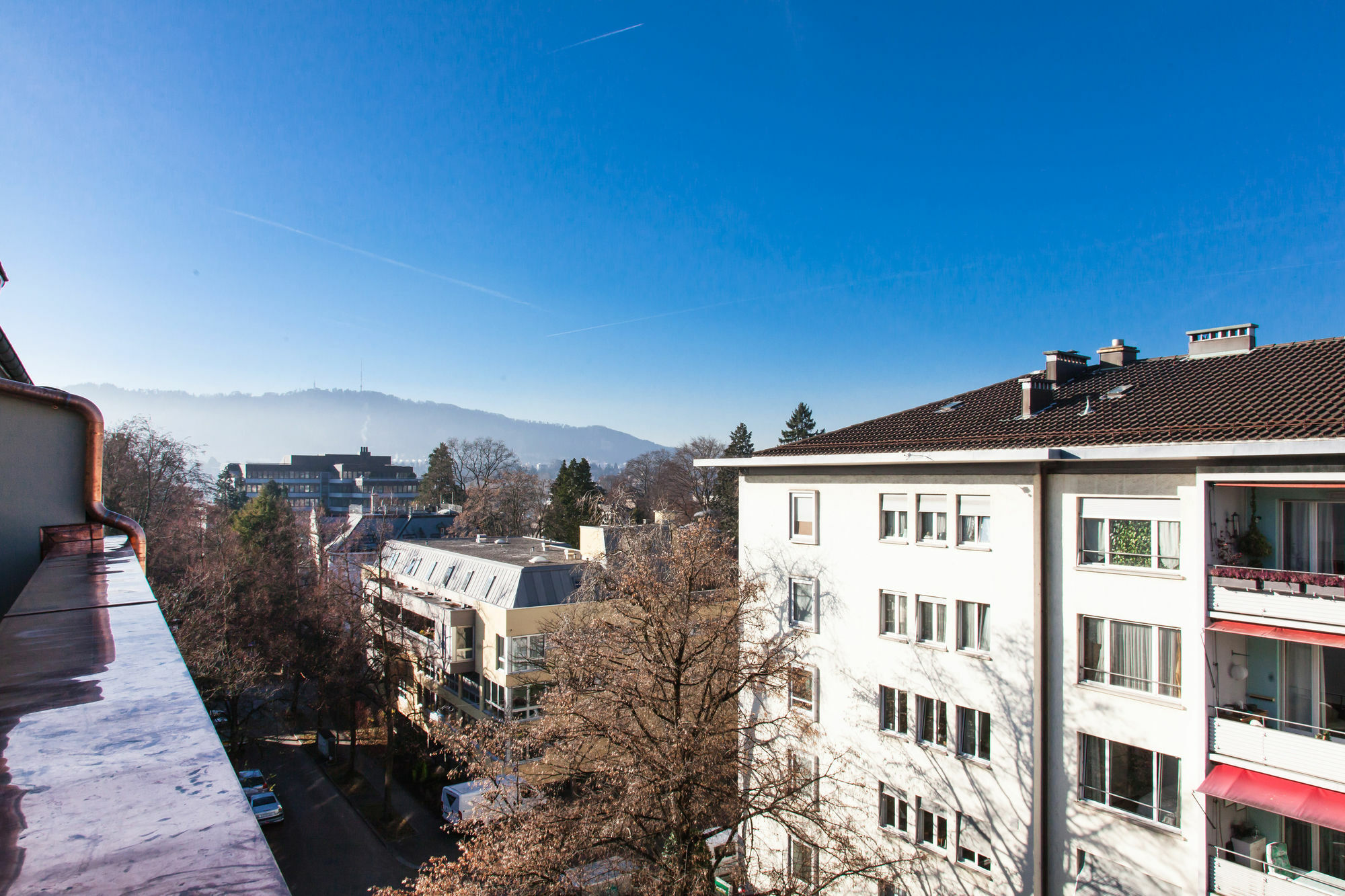 City Stay - Lindenstrasse Zürich Buitenkant foto
