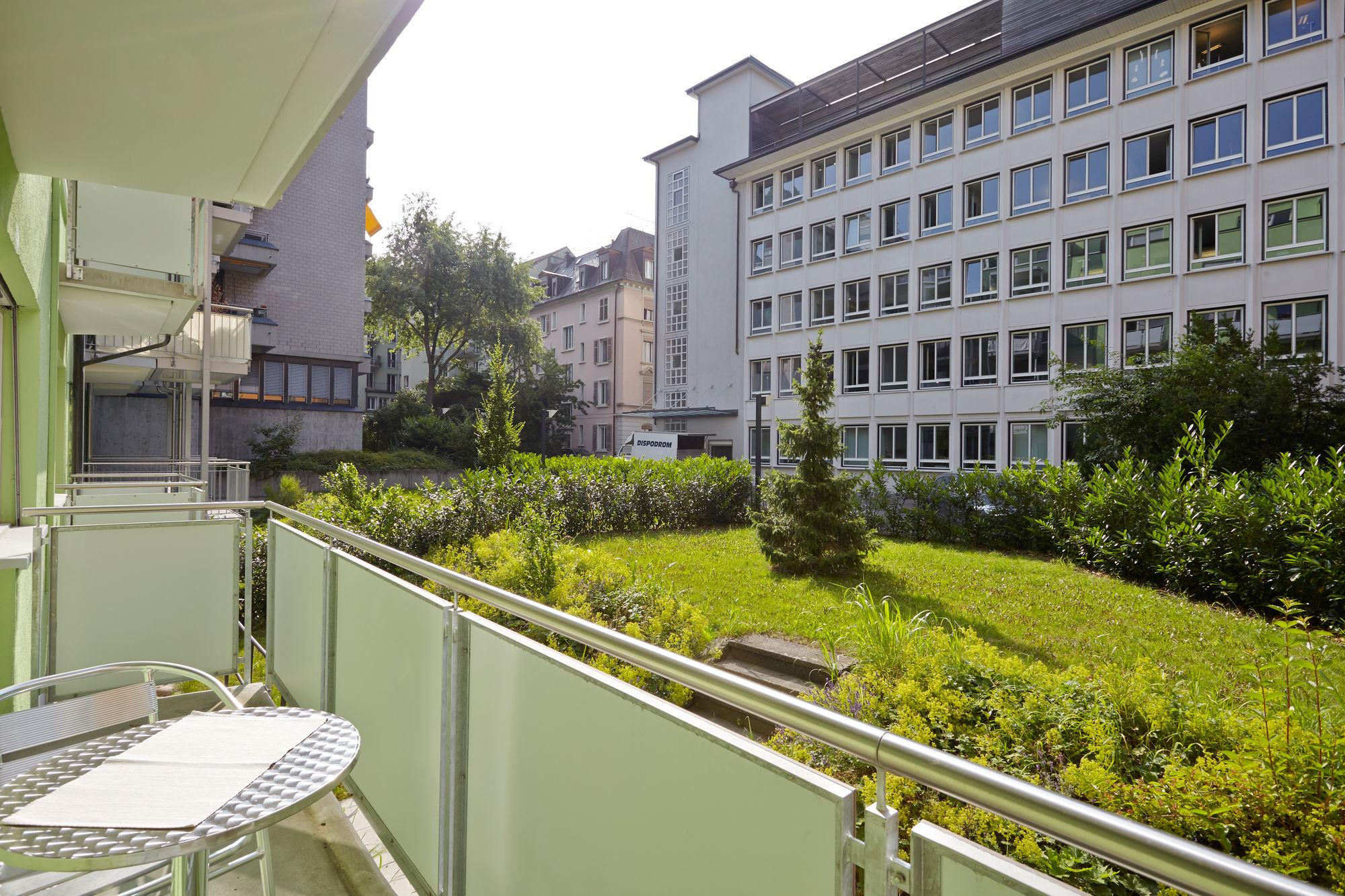 City Stay - Lindenstrasse Zürich Buitenkant foto