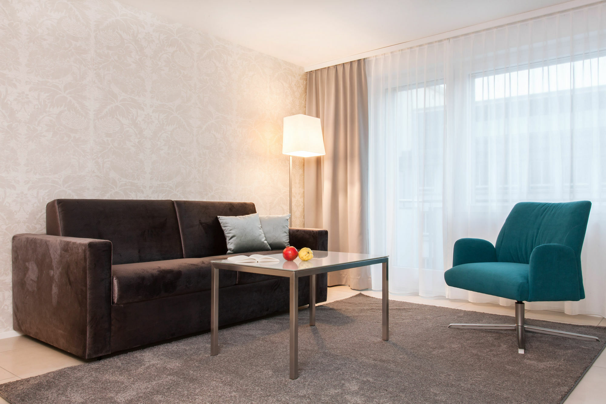 City Stay - Lindenstrasse Zürich Buitenkant foto