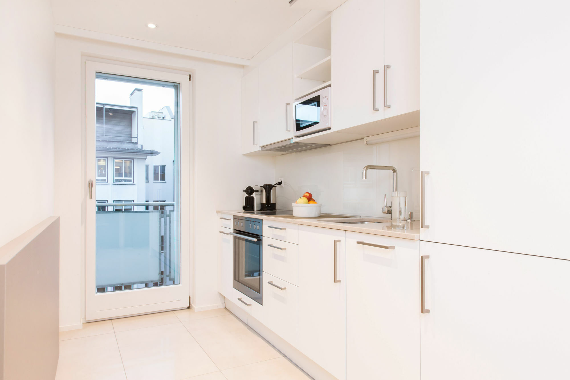 City Stay - Lindenstrasse Zürich Buitenkant foto