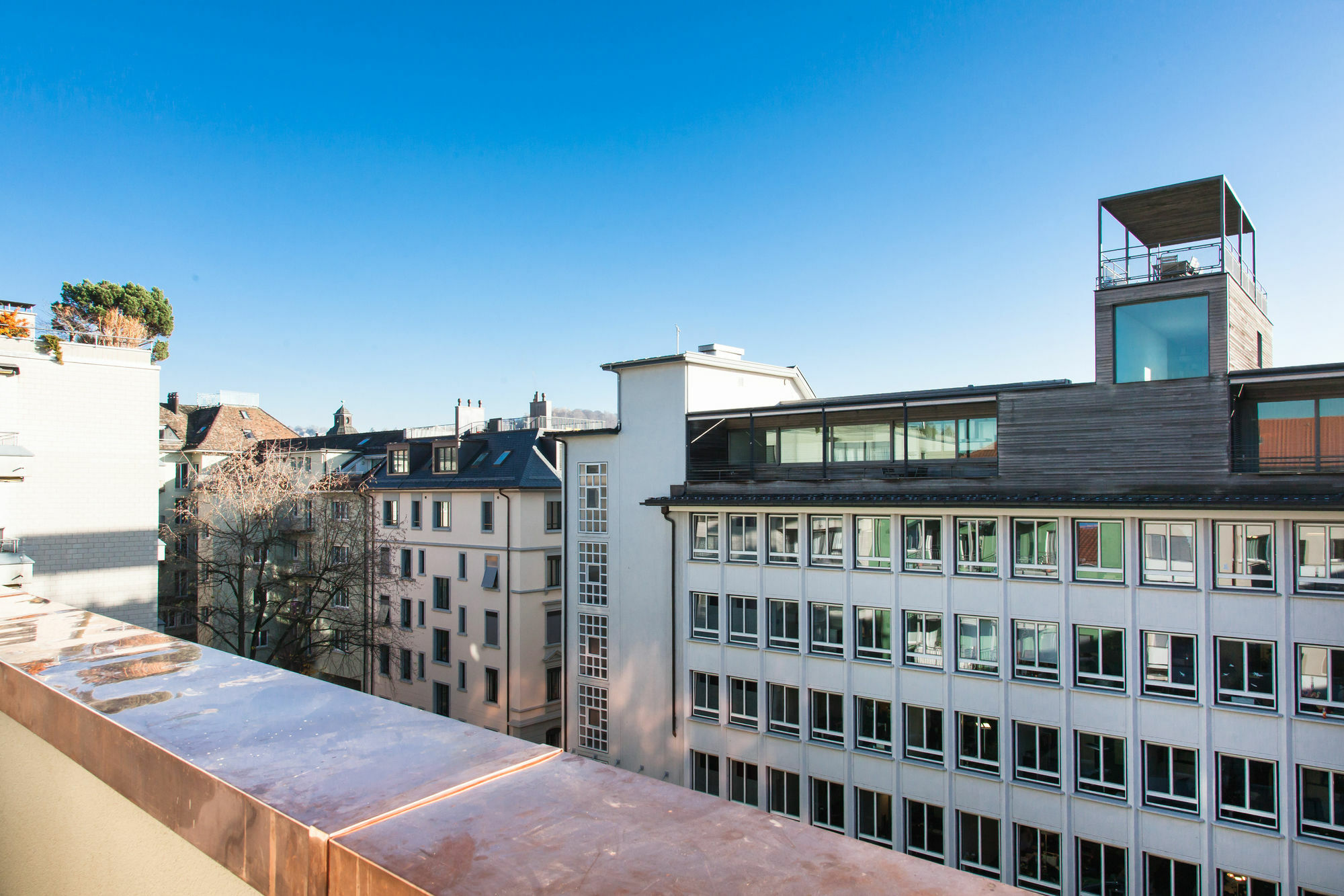City Stay - Lindenstrasse Zürich Buitenkant foto