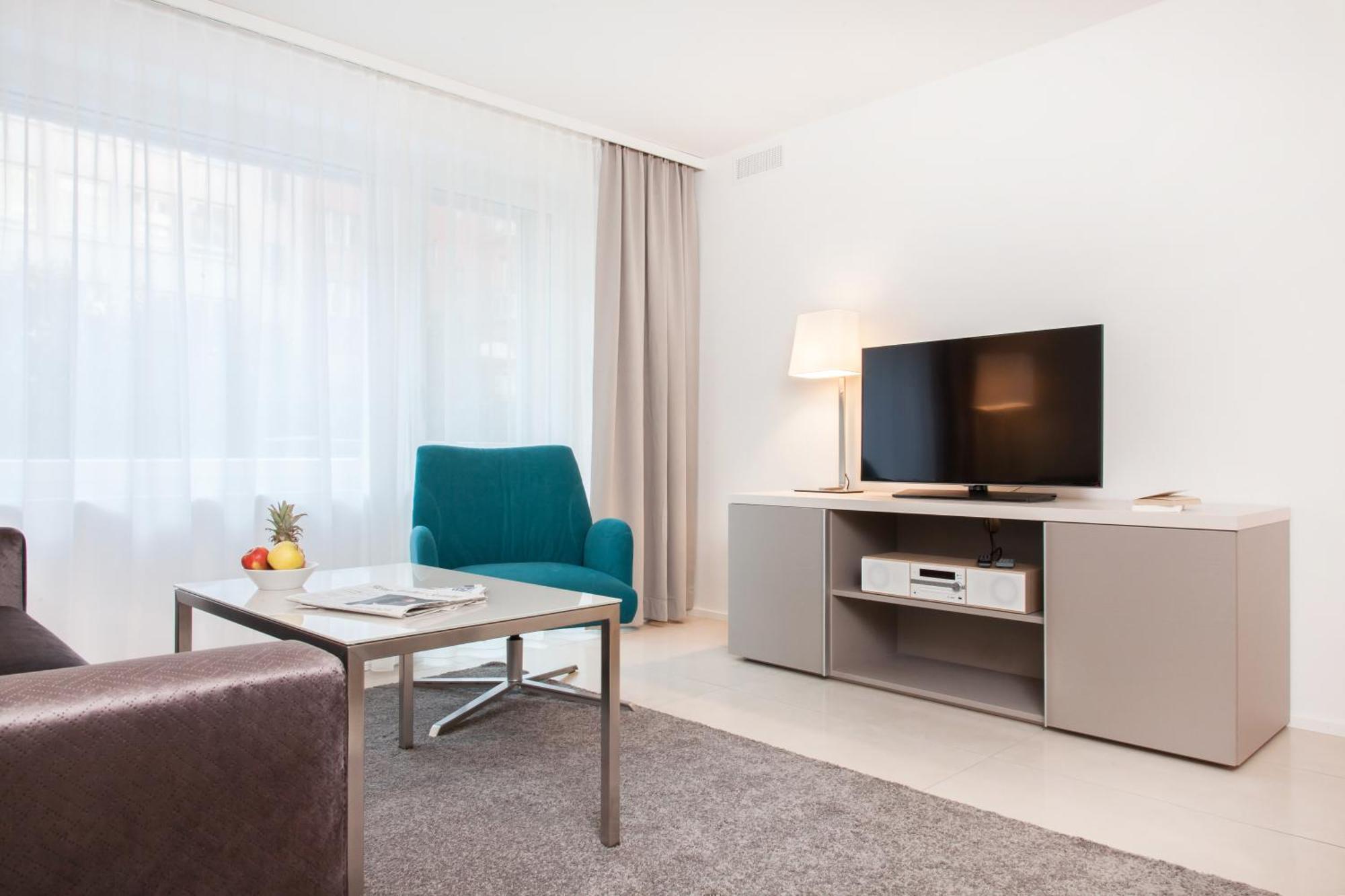 City Stay - Lindenstrasse Zürich Buitenkant foto