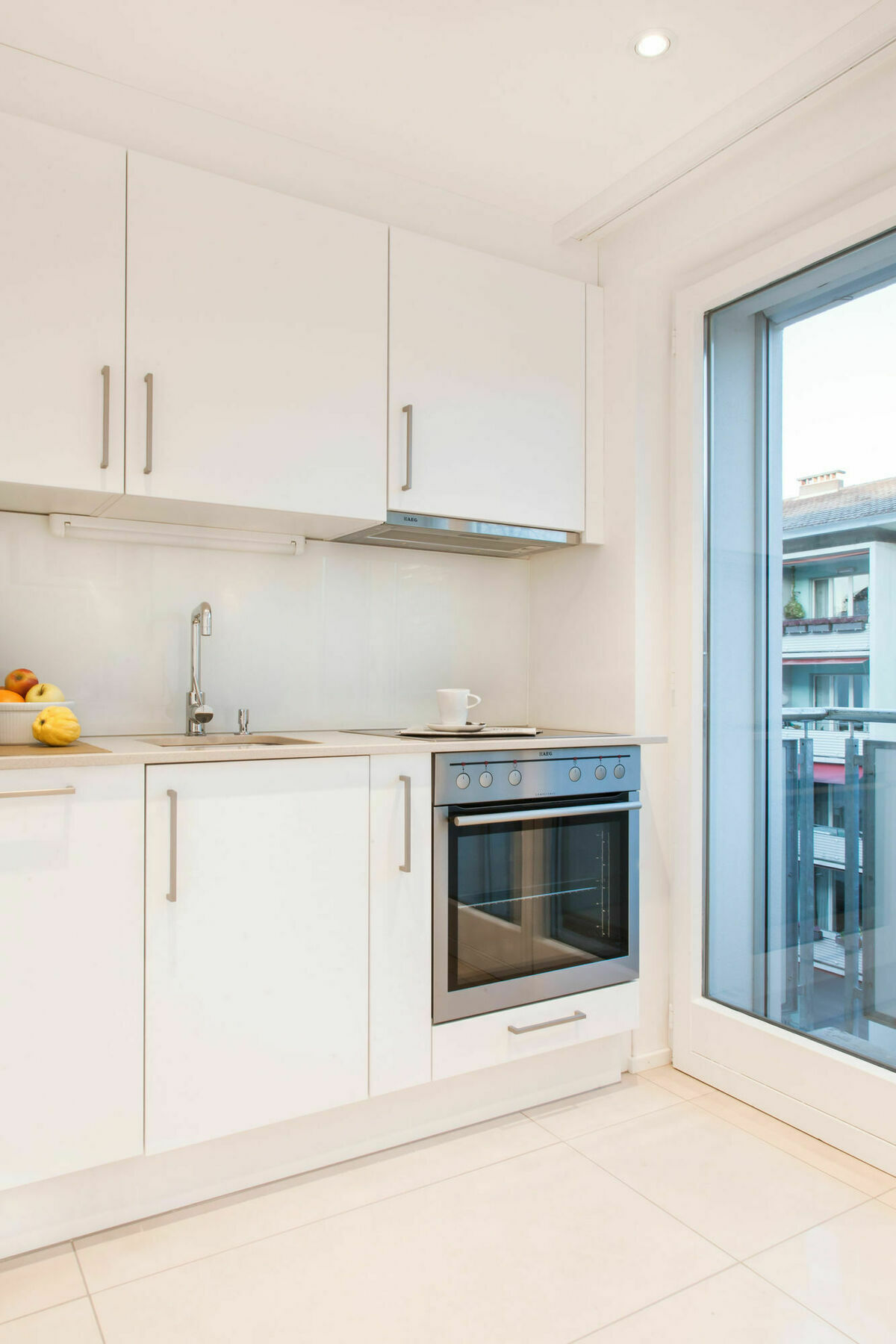 City Stay - Lindenstrasse Zürich Buitenkant foto