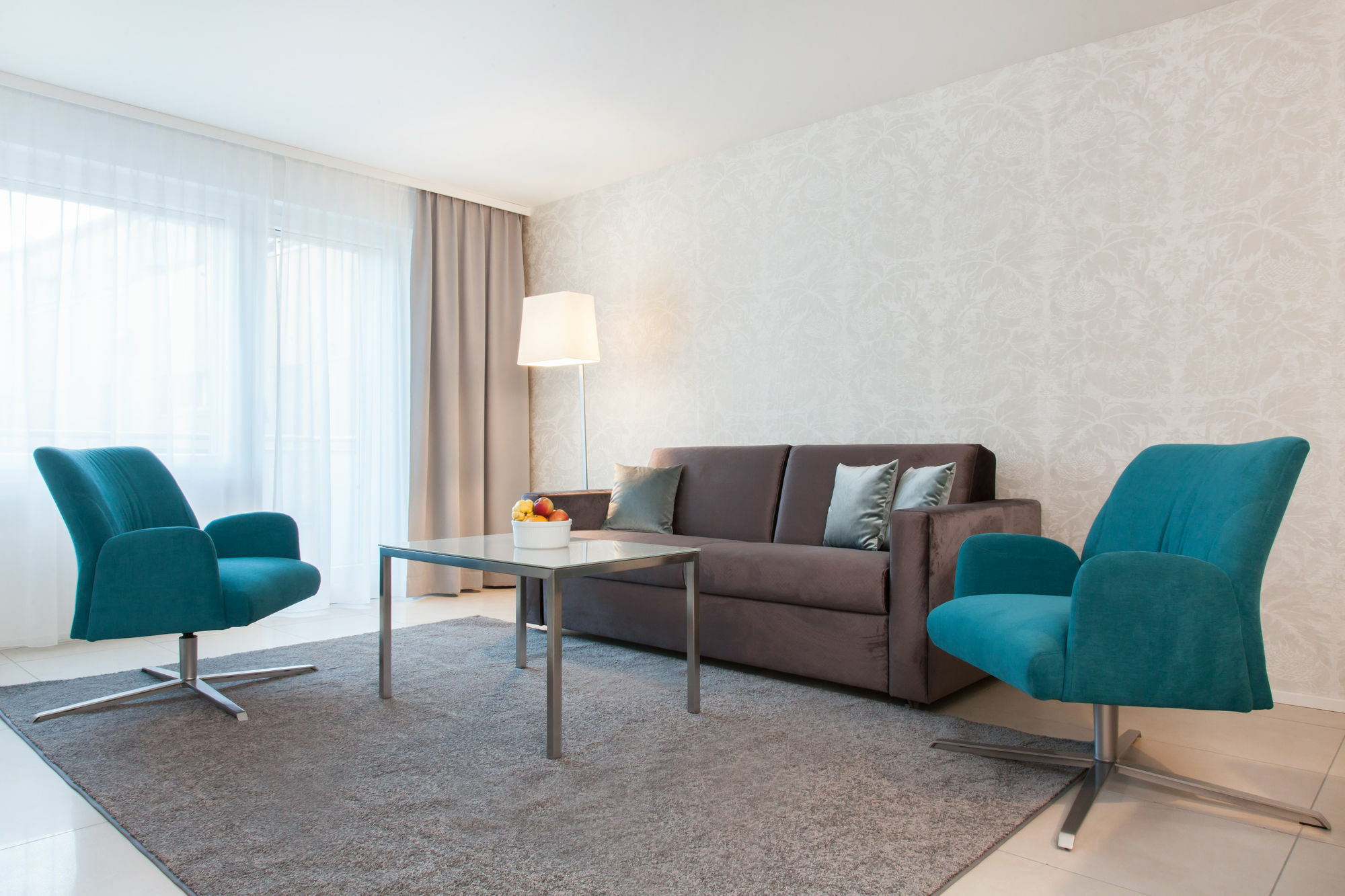 City Stay - Lindenstrasse Zürich Buitenkant foto
